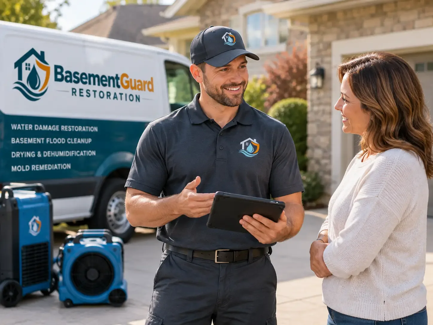 Basement Water Damage Restoration Casco, MI FAQs